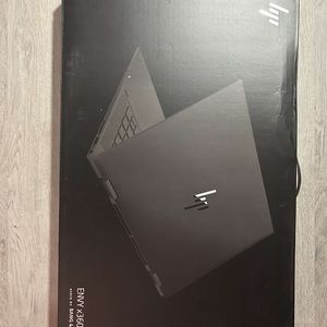 Brand New Laptop, HP Envy X360